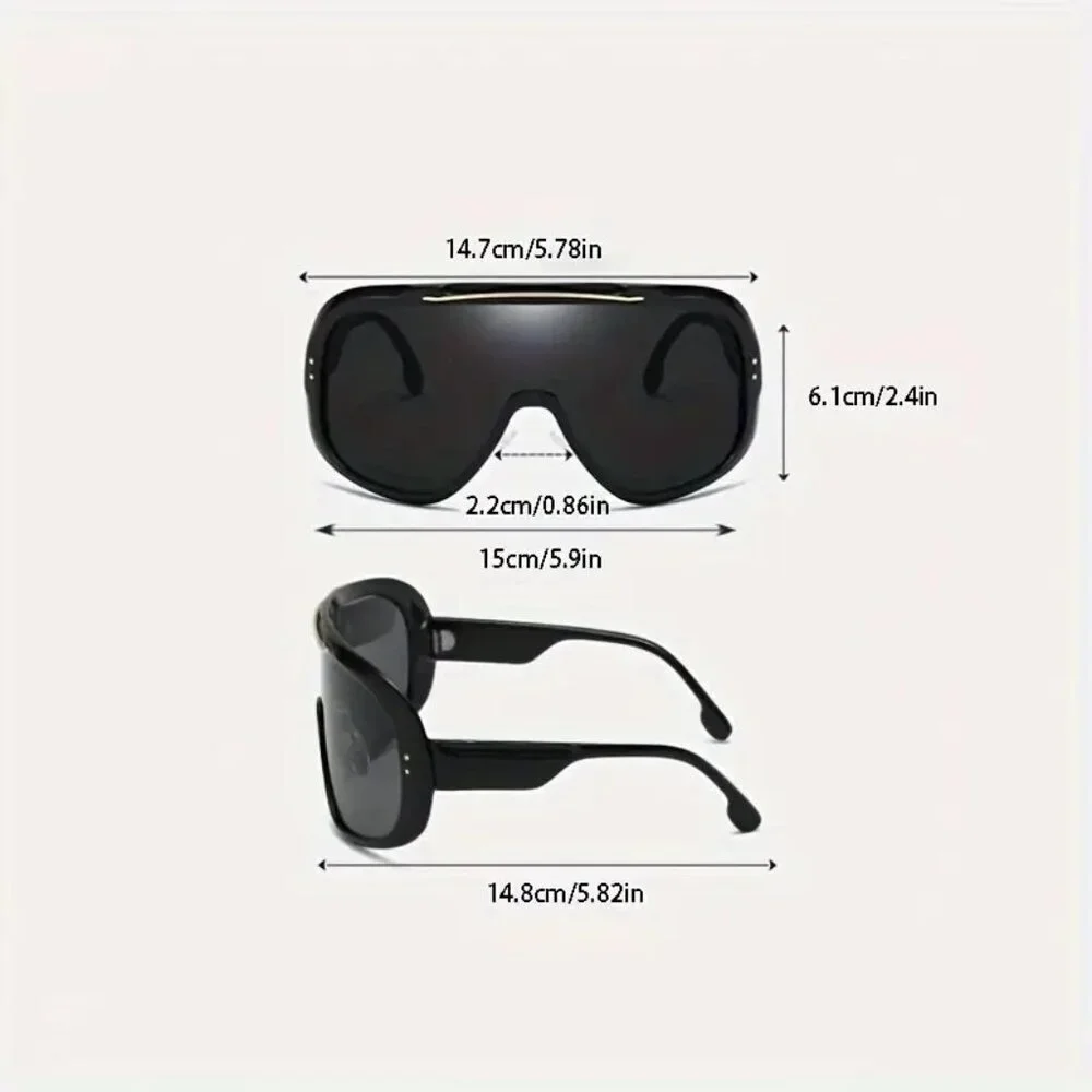 Windproof Sports Glasses